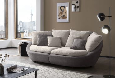 Maui czyli piękna i przytulna sofa do salonu