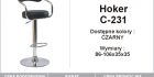 HOKER C-231