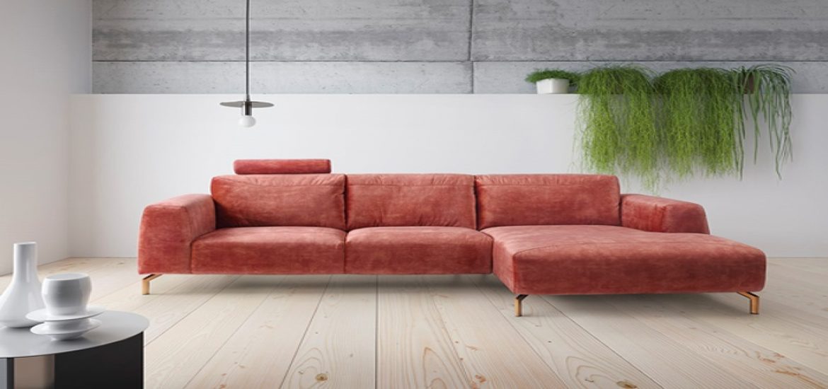 Kolekcja Etap Sofa - Calimero