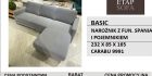 Etap Sofa - Basic