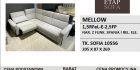 Etap Sofa - Mellow