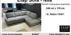 Etap Sofa - Nils