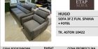 Etap Sofa - Hugo