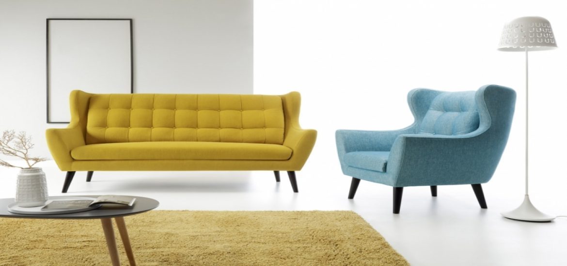 Kolekcja Etap Sofa - Henry