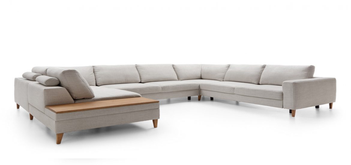 Kolekcja Etap Sofa - Alika