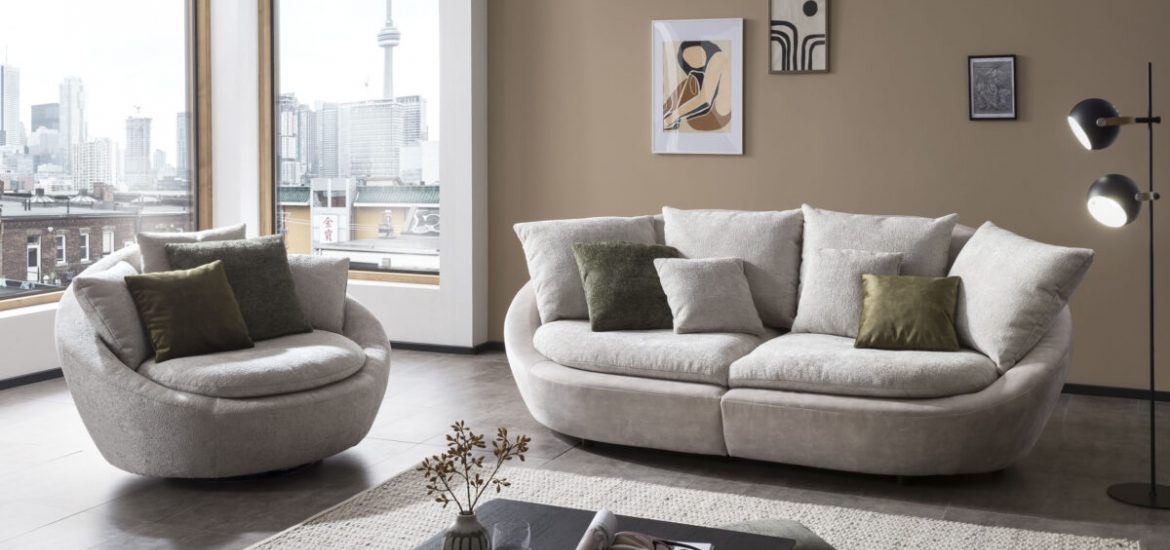 Etap Sofa w salonie meblowym Patriotów 287