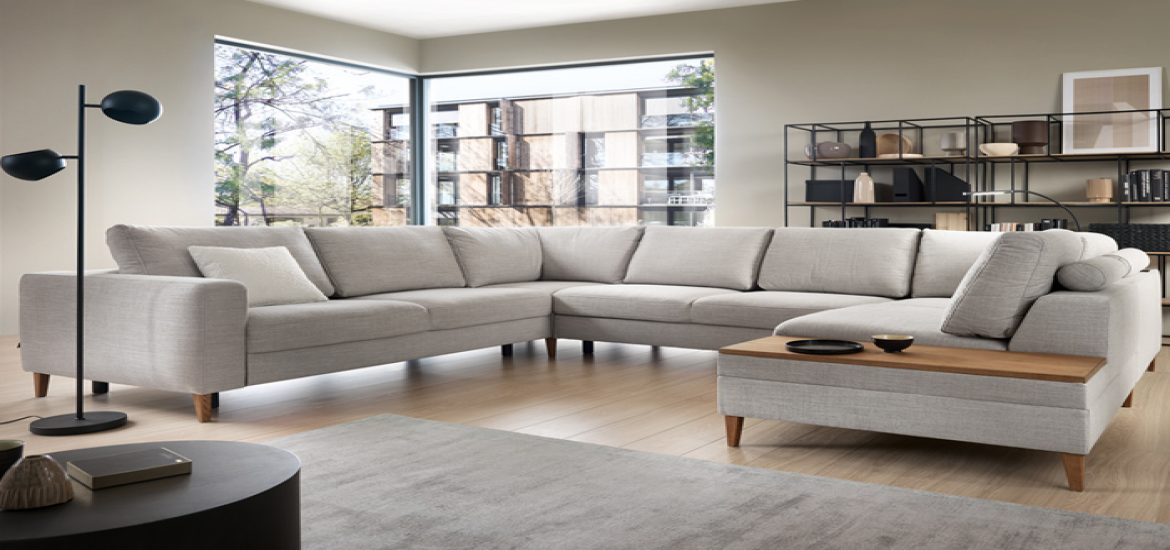 Kolekcja Etap Sofa - Alika